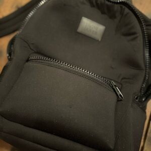 Dagne Dover DAKOTA NEOPRENE BACKPACK - Black